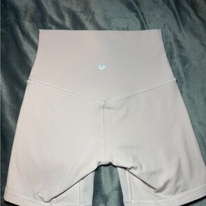 lululemon athletica Women's Pink Align Shorts